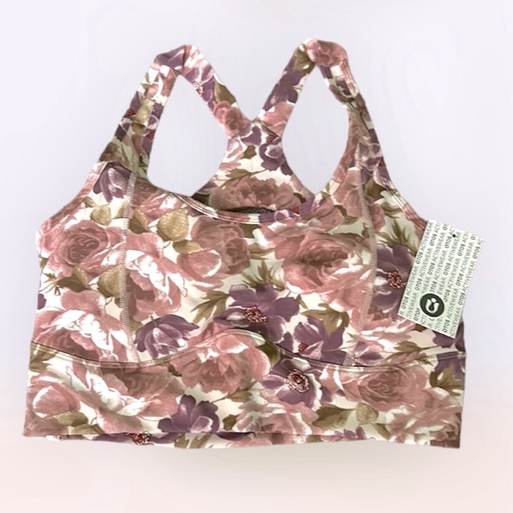 ✨NWT✨ Floral Print 🌺 Workout Set - Picture 4 of 10